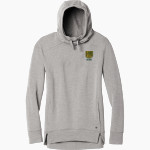 Head-Royce Jayhawks <span class="pdp-name-mascot">Head-Royce Jayhawks</span> OGIO Women's Luuma Pullover Fleece Hoodie Front Thumbnail