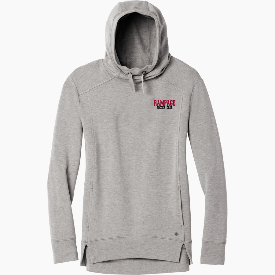 Rampage Soccer Club Rampage <span class="pdp-name-mascot">Rampage Soccer Club</span> OGIO Women's Luuma Pullover Fleece Hoodie