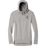 Coker Cobras <span class="pdp-name-mascot">Coker Cobras</span> OGIO Women's Luuma Pullover Fleece Hoodie Front Thumbnail
