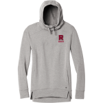RUSTON HIGH SCHOOL BEARCATS <span class="pdp-name-mascot">RUSTON BEARCATS</span> OGIO Women's Luuma Pullover Fleece Hoodie Front Thumbnail