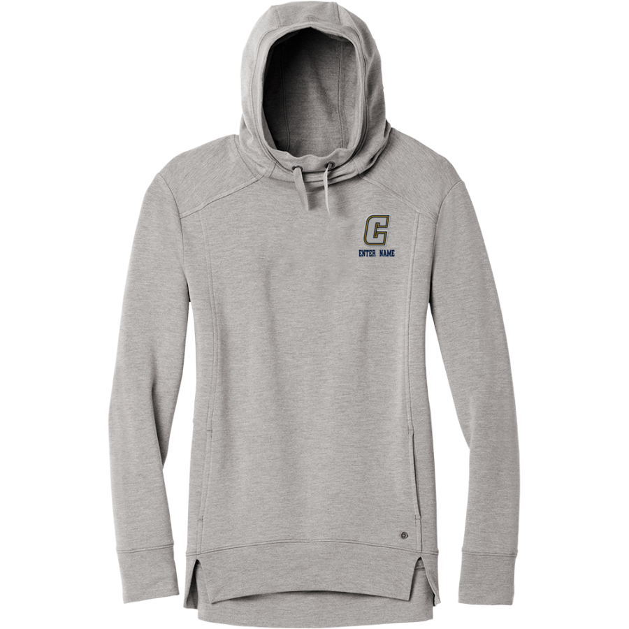 Coker Cobras <span class="pdp-name-mascot">Coker Cobras</span> OGIO Women's Luuma Pullover Fleece Hoodie