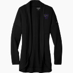 Shell Bank Brigade <span class="pdp-name-mascot">Shell Bank P771K@014 Labradors</span> OGIO Women's Luuma Cocoon Fleece Front Thumbnail