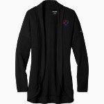DGSG Bearcats <span class="pdp-name-mascot">Geyser Wranglers</span> OGIO Women's Luuma Cocoon Fleece Front Thumbnail