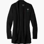 St. Patrick of Heatherdowns Irish <span class="pdp-name-mascot">St. Patrick of Heatherdowns Irish</span> OGIO Women's Luuma Cocoon Fleece Front Thumbnail