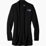 Rice Raptors <span class="pdp-name-mascot">Rice Elementary School Raptors</span> OGIO Women's Luuma Cocoon Fleece Front Thumbnail