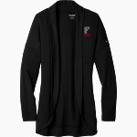 FISHERS HIGH SCHOOL TIGERS <span class="pdp-name-mascot">FISHERS TIGERS</span> OGIO Women's Luuma Cocoon Fleece Front Thumbnail