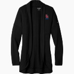 SAM HOUSTON HIGH SCHOOL TEXANS <span class="pdp-name-mascot">SAM HOUSTON TEXANS</span> OGIO Women's Luuma Cocoon Fleece Front Thumbnail