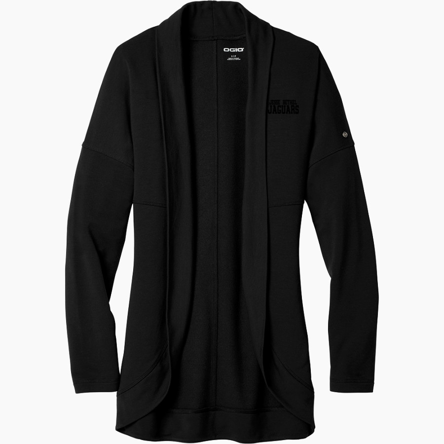 JESSE BETHEL HIGH SCHOOL JAGUARS <span class="pdp-name-mascot">JESSE BETHEL JAGUARS</span> OGIO Women's Luuma Cocoon Fleece