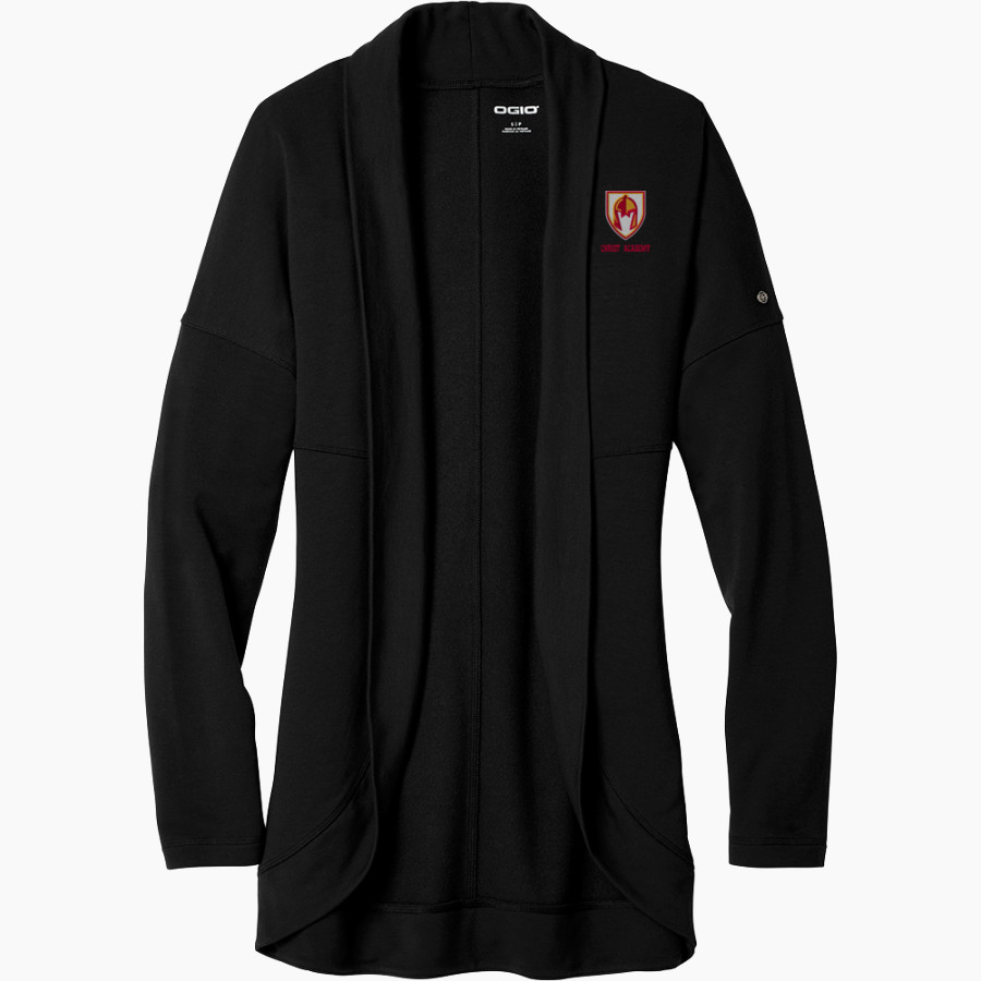 CHRIST ACADEMY WARRIORS <span class="pdp-name-mascot">CHRIST ACADEMY WARRIORS</span> OGIO Women's Luuma Cocoon Fleece