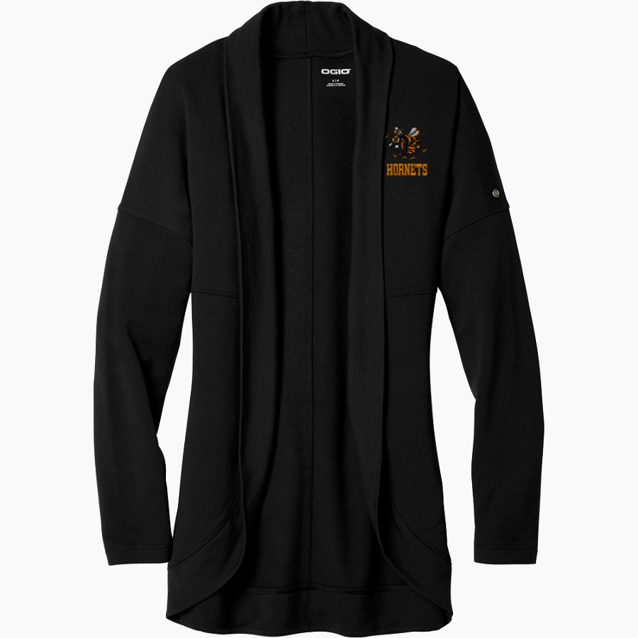 BOOKER T WASHINGTON HIGH SCHOOL HORNETS <span class="pdp-name-mascot">BOOKER T WASHINGTON HORNETS</span> OGIO Women's Luuma Cocoon Fleece