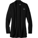 Barker Wolves <span class="pdp-name-mascot">Barker Wolves</span> OGIO Women's Luuma Cocoon Fleece Front Thumbnail