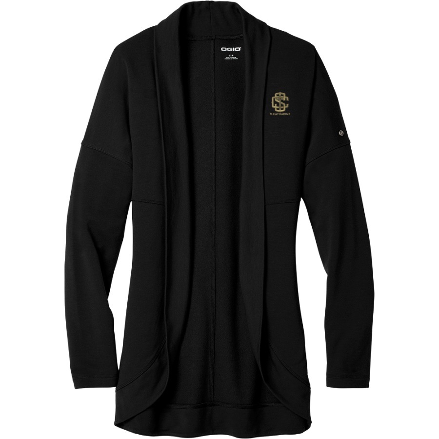 St. Catharine St. Catharine Knight <span class="pdp-name-mascot">St. Catharine Knights of Columbus</span> OGIO Women's Luuma Cocoon Fleece