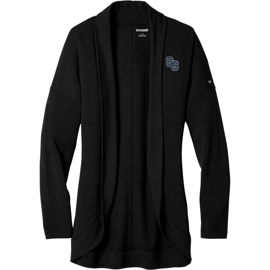 Columbia Cougars <span class="pdp-name-mascot">Columbia Cougars</span> OGIO Women's Luuma Cocoon Fleece