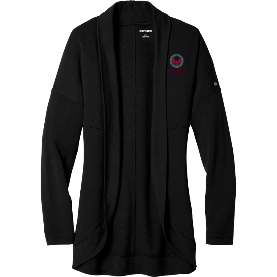 Achievement First University Prep Phoenix <span class="pdp-name-mascot">Achievement First University Prep High School Phoenix</span> OGIO Women's Luuma Cocoon Fleece
