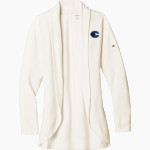 Clint Cubs <span class="pdp-name-mascot">Clint Cubs</span> OGIO Women's Luuma Cocoon Fleece Front Thumbnail
