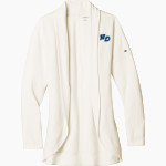 NOTRE DAME DE LA BAIE ACADEMY Tritons <span class="pdp-name-mascot">Notre Dame Tritons</span> OGIO Women's Luuma Cocoon Fleece Front Thumbnail