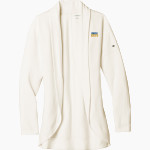 BROOKFIELD HIGH SCHOOL BOBCATS <span class="pdp-name-mascot">BROOKFIELD BOBCATS</span> OGIO Women's Luuma Cocoon Fleece Front Thumbnail