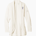 Tarleton State University Texans <span class="pdp-name-mascot">Tarleton State University Texans</span> OGIO Women's Luuma Cocoon Fleece Front Thumbnail