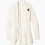 NOWATA HIGH SCHOOL IRONMEN <span class="pdp-name-mascot">NOWATA IRONMEN</span> OGIO Women's Luuma Cocoon Fleece Front Thumbnail