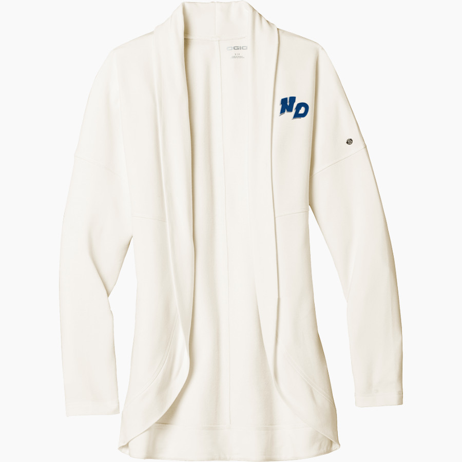NOTRE DAME DE LA BAIE ACADEMY Tritons <span class="pdp-name-mascot">Notre Dame Tritons</span> OGIO Women's Luuma Cocoon Fleece