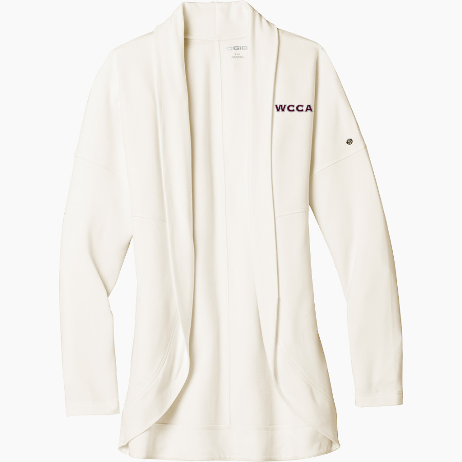 WILKINSON COUNTY CHRISTIAN ACADEMY RAMS <span class="pdp-name-mascot">WILKINSON CO RAMS</span> OGIO Women's Luuma Cocoon Fleece