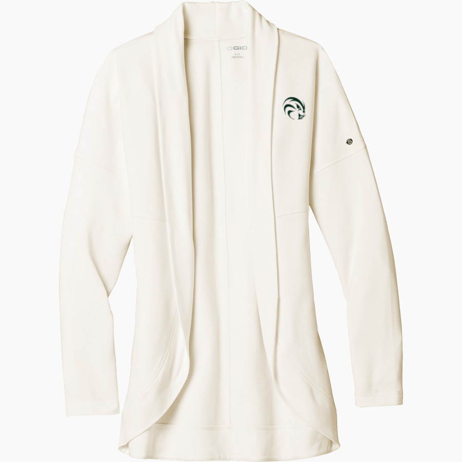 Weaver Beavers <span class="pdp-name-mascot">Weaver Beavers</span> OGIO Women's Luuma Cocoon Fleece