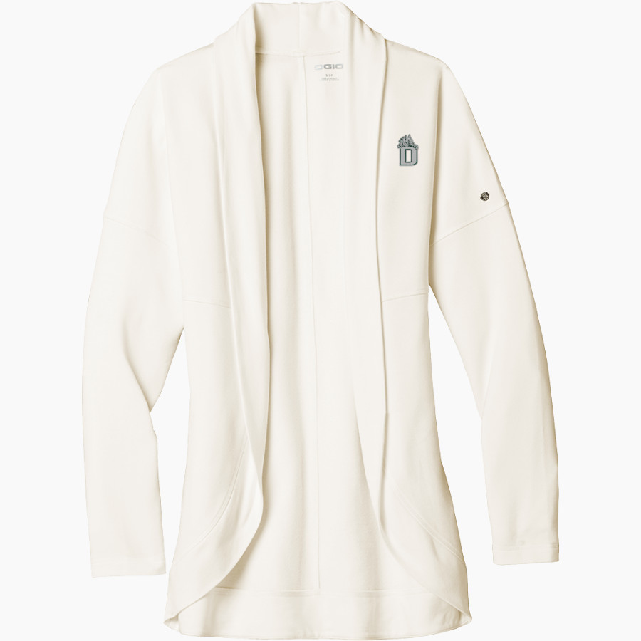 Delphian Dragons <span class="pdp-name-mascot">Delphian Dragons</span> OGIO Women's Luuma Cocoon Fleece