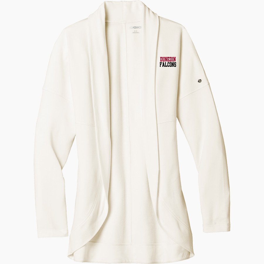 Dunedin Falcons OGIO Women's Luuma Cocoon Fleece