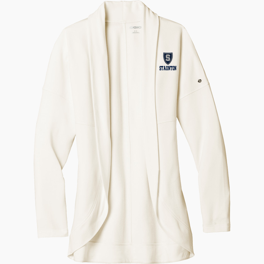 STAUNTON HIGH SCHOOL STORM <span class="pdp-name-mascot">STORM STORM</span> OGIO Women's Luuma Cocoon Fleece