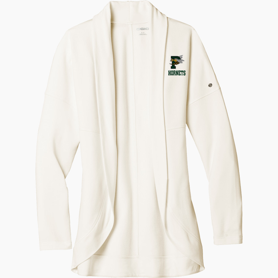 PREBLE HIGH SCHOOL HORNETS OGIO Women's Luuma Cocoon Fleece