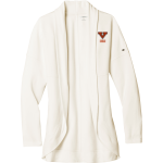 Dibble Vikings <span class="pdp-name-mascot">Dibble Vikings</span> OGIO Women's Luuma Cocoon Fleece Front Thumbnail