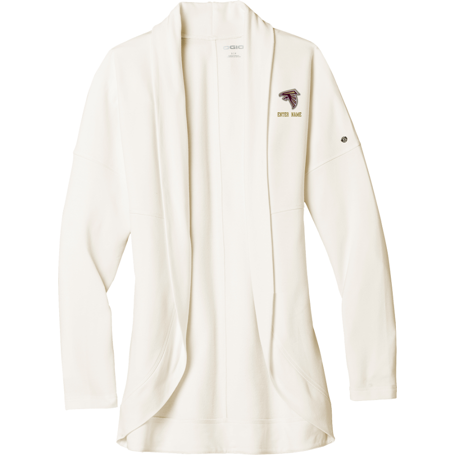 WM E GRADY VOC TECH SCHOOL FALCONS <span class="pdp-name-mascot">GRADY HIGH SCHOOL FALCONS</span> OGIO Women's Luuma Cocoon Fleece