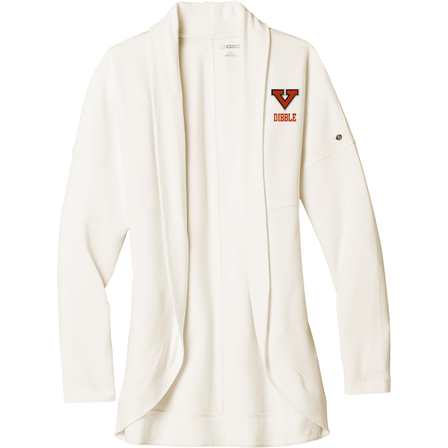 Dibble Vikings <span class="pdp-name-mascot">Dibble Vikings</span> OGIO Women's Luuma Cocoon Fleece