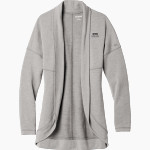 WESTERVILLE CENTRAL WARHAWKS <span class="pdp-name-mascot">WESTERVILLE WARHAWKS</span> OGIO Women's Luuma Cocoon Fleece Front Thumbnail