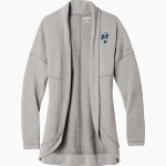 Texas School for the Deaf OGIO Women's Luuma Cocoon Fleece Front Thumbnail