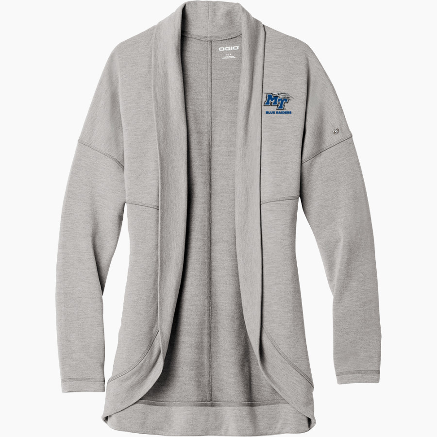 MTSU Blue Raiders OGIO Women's Luuma Cocoon Fleece