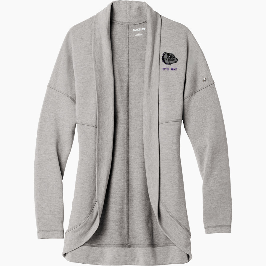 FAYETTEVILLE HIGH SCHOOL BULLDOGS <span class="pdp-name-mascot">FAYETTEVILLE BULLDOGS</span> OGIO Women's Luuma Cocoon Fleece