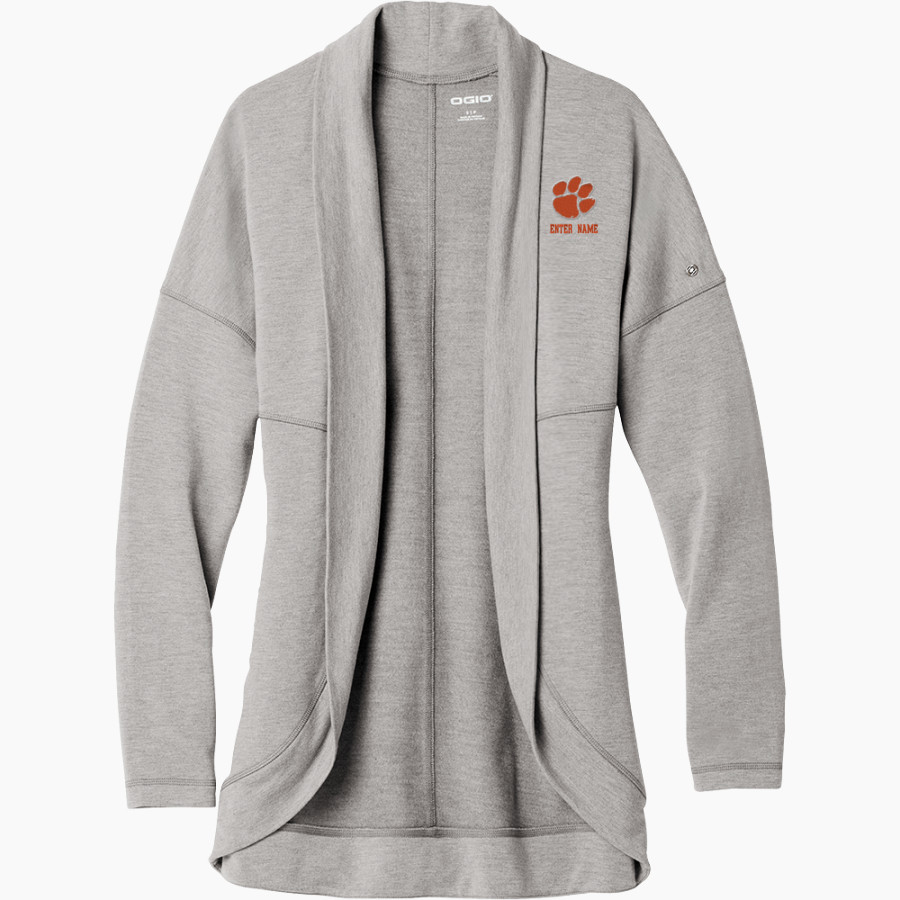 KENDRICK SENIOR HIGH SCHOOL TIGERS OGIO Women's Luuma Cocoon Fleece
