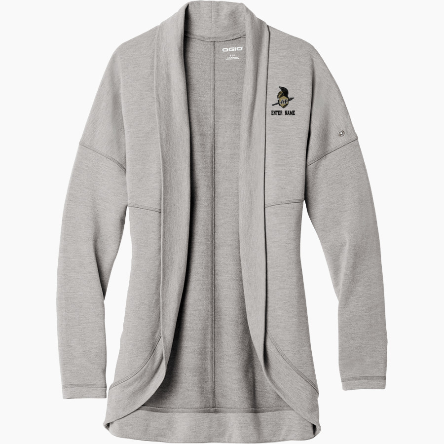 Avoca-Prattsburgh Titans <span class="pdp-name-mascot">Avoca-Prattsburgh</span> OGIO Women's Luuma Cocoon Fleece