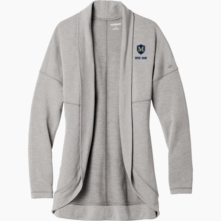 Maryville Christian <span class="pdp-name-mascot">Maryville Christian</span> OGIO Women's Luuma Cocoon Fleece