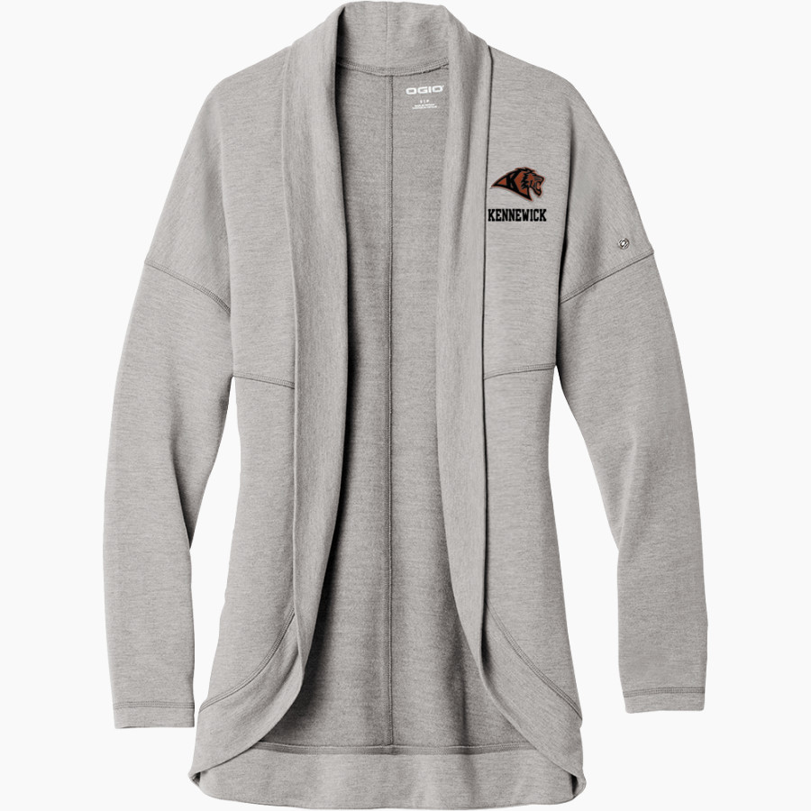 KENNEWICK HIGH SCHOOL LIONS OGIO Women's Luuma Cocoon Fleece