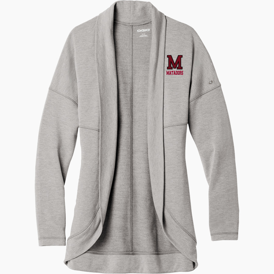 Mount Miguel Matadors OGIO Women's Luuma Cocoon Fleece