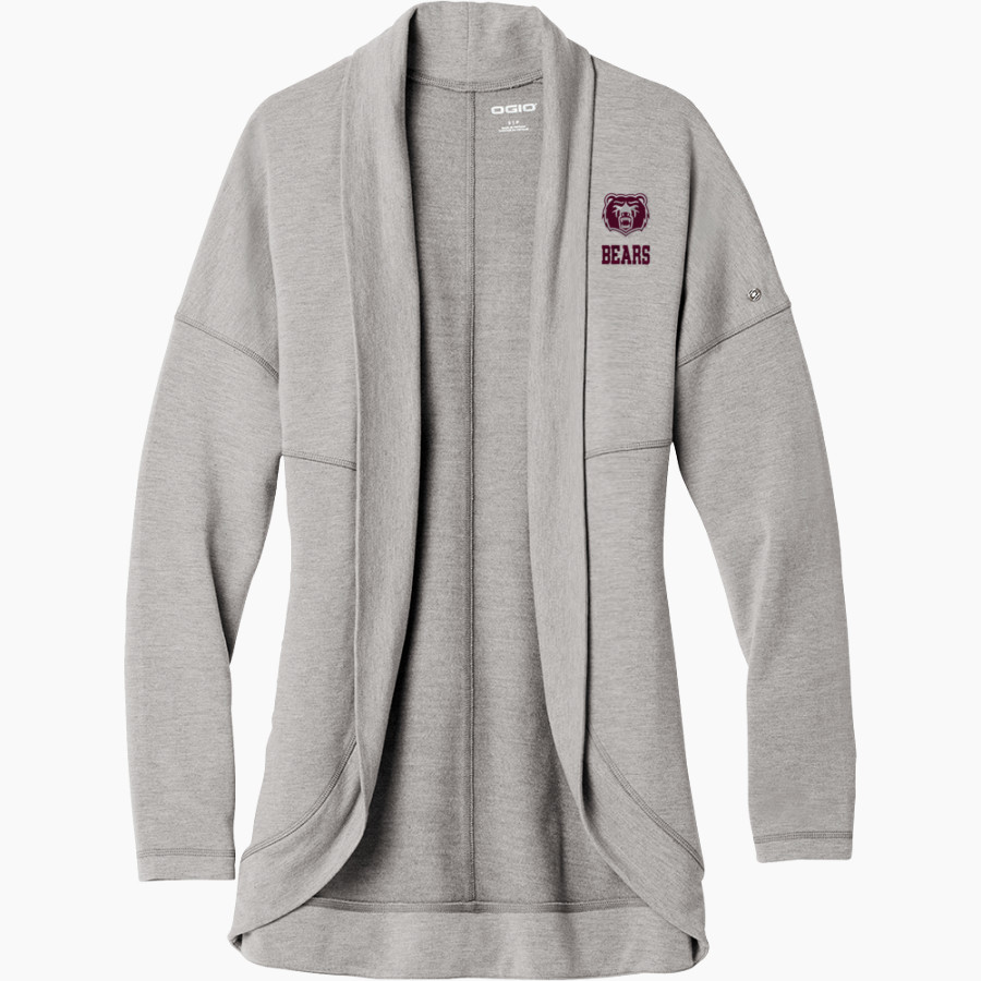 LAWRENCE CENTRAL HIGH SCHOOL BEARS <span class="pdp-name-mascot">LAWRENCE BEARS</span> OGIO Women's Luuma Cocoon Fleece