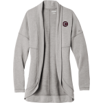 Centenary Ladies <span class="pdp-name-mascot">Centenary Ladies</span> OGIO Women's Luuma Cocoon Fleece Front Thumbnail