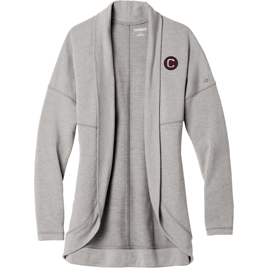 Centenary Ladies <span class="pdp-name-mascot">Centenary Ladies</span> OGIO Women's Luuma Cocoon Fleece