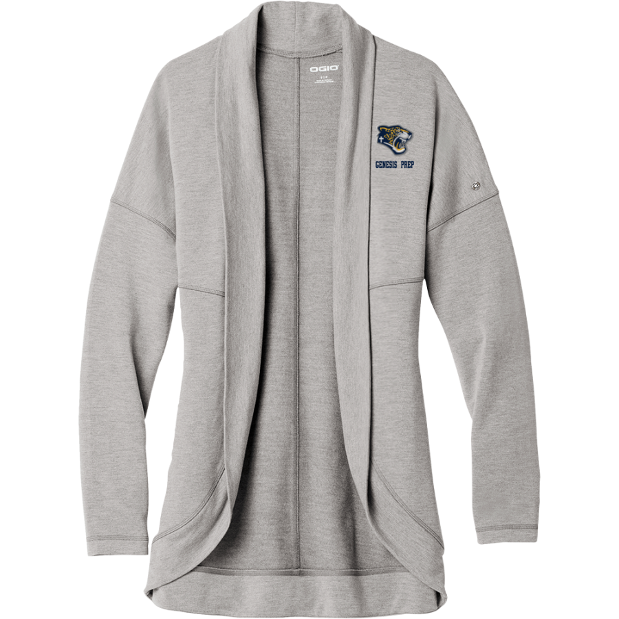 GENESIS PREP ACADEMY Jaguars <span class="pdp-name-mascot">Genesis Prep Jaguars</span> OGIO Women's Luuma Cocoon Fleece