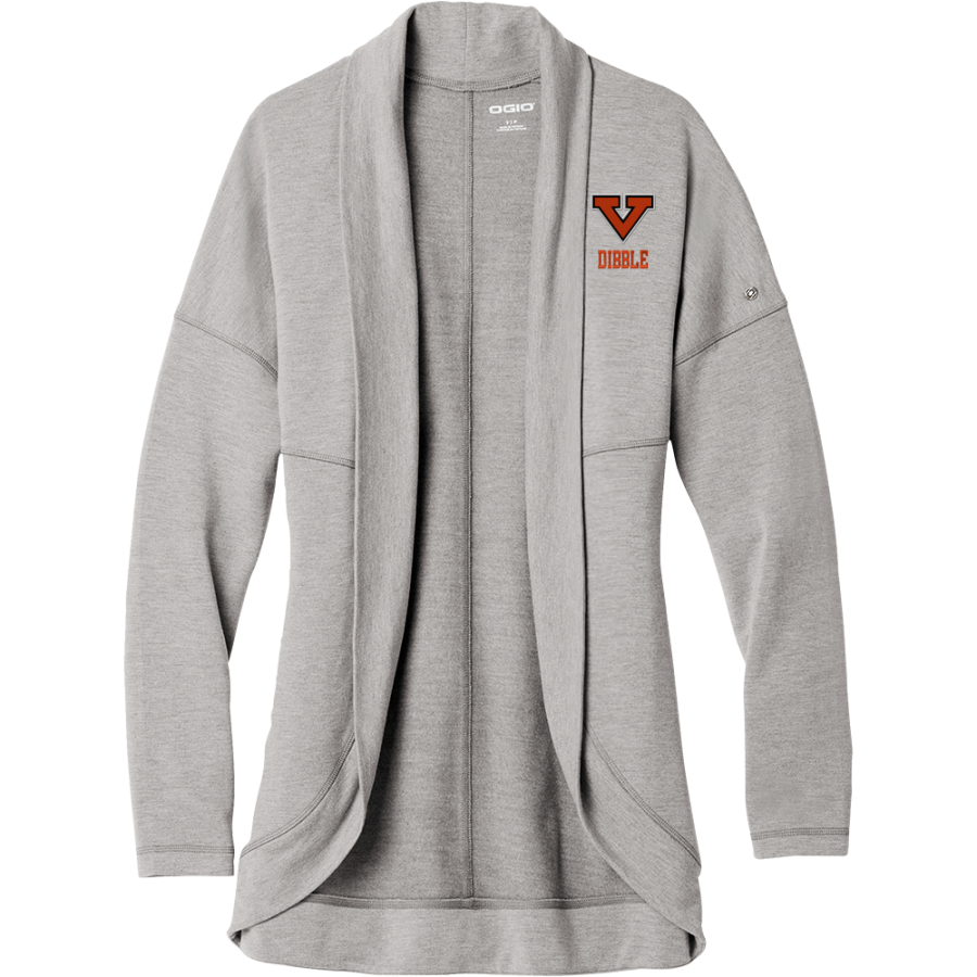 Dibble Vikings <span class="pdp-name-mascot">Dibble Vikings</span> OGIO Women's Luuma Cocoon Fleece