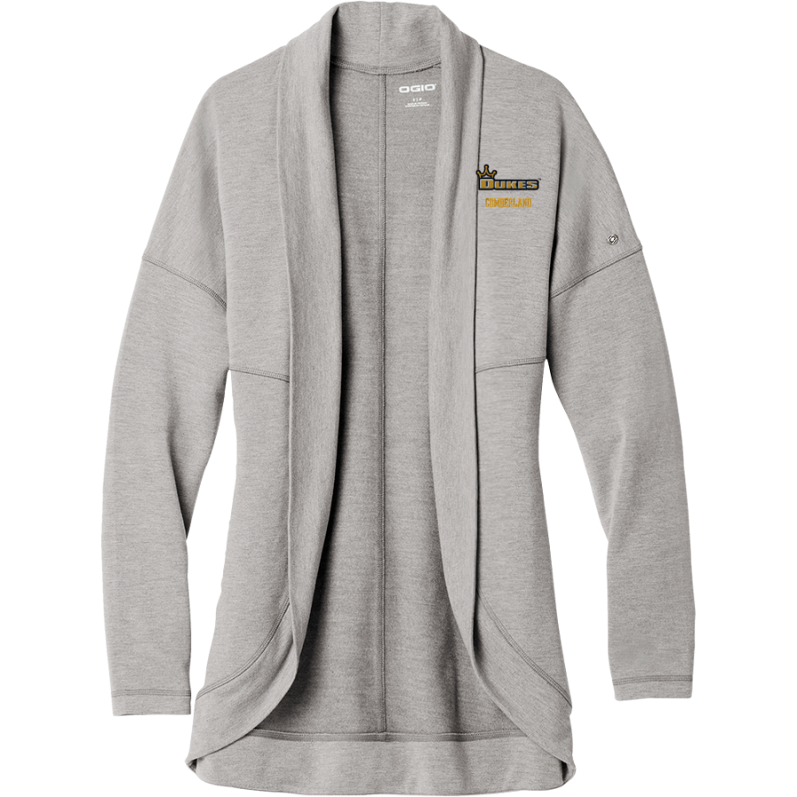 Cumberland <span class="pdp-name-mascot">ROWAN COLLEGE OF SOUTH JERSEY</span> OGIO Women's Luuma Cocoon Fleece