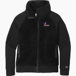 LA Bolt Baseball LA Bolt Baseball <span class="pdp-name-mascot">LA Bolt Baseball</span> OGIO Women's Luuma Sherpa Full-Zip Front Thumbnail
