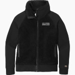 Dutchess BOCES <span class="pdp-name-mascot">Dutchess County BOCES</span> OGIO Women's Luuma Sherpa Full-Zip Front Thumbnail